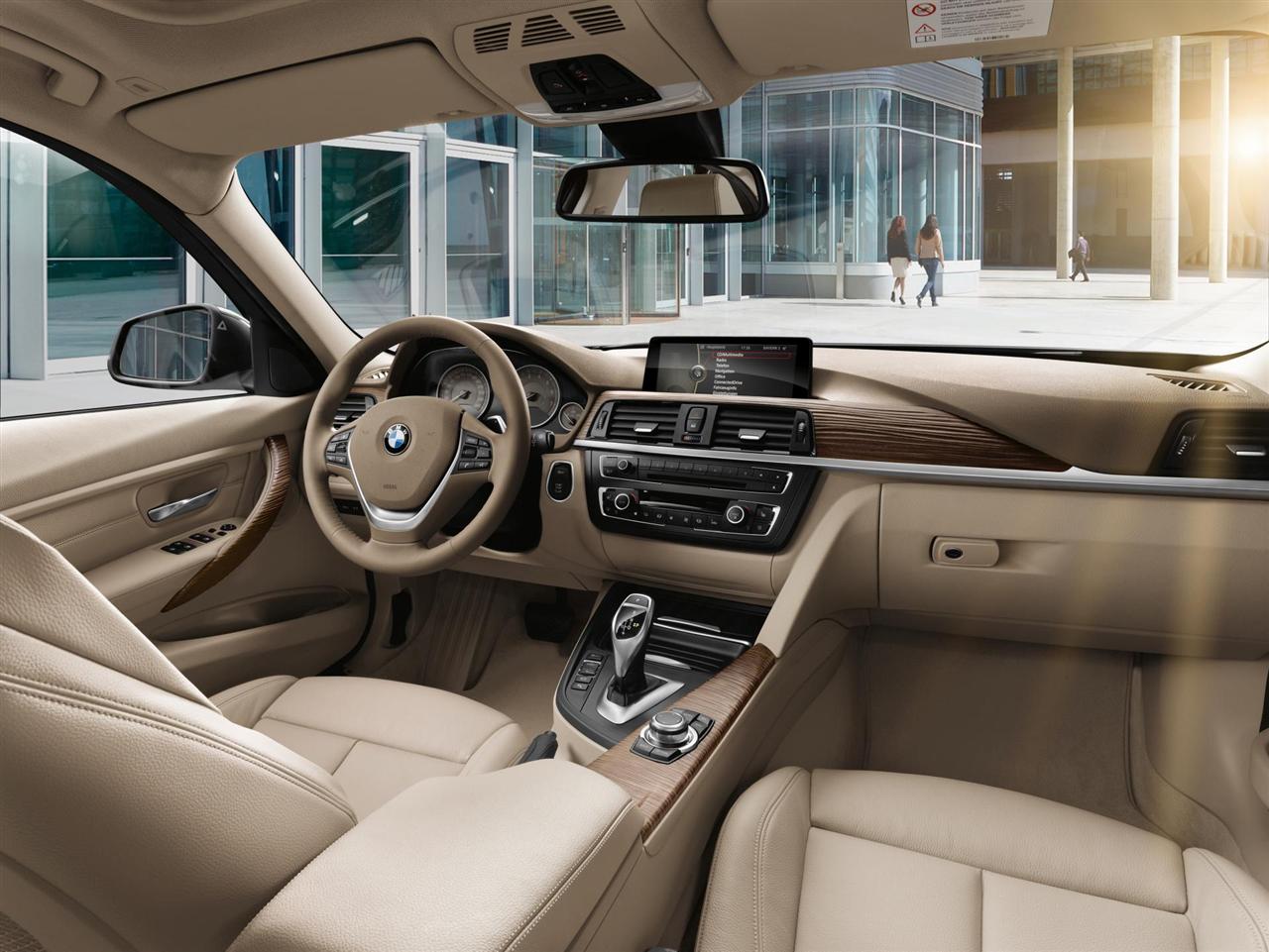 2012 BMW 3 Series