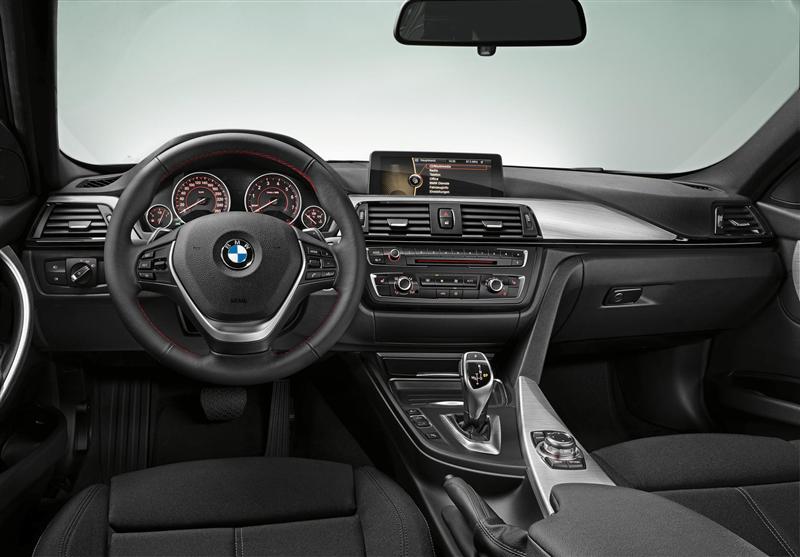 2012 BMW 3 Series