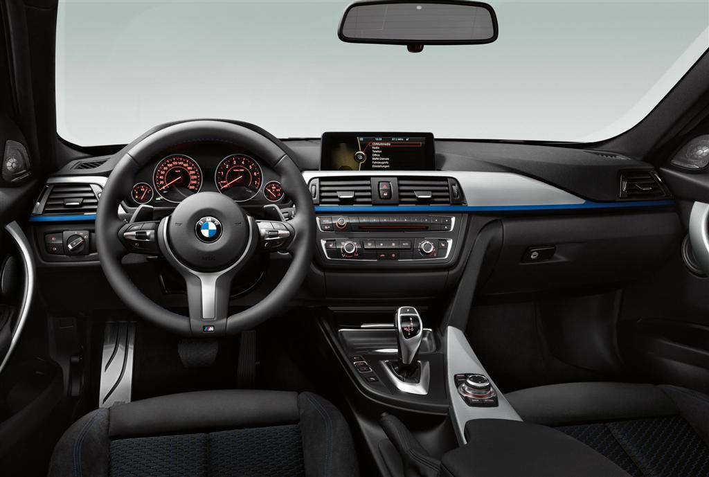 2012 BMW 3 Series