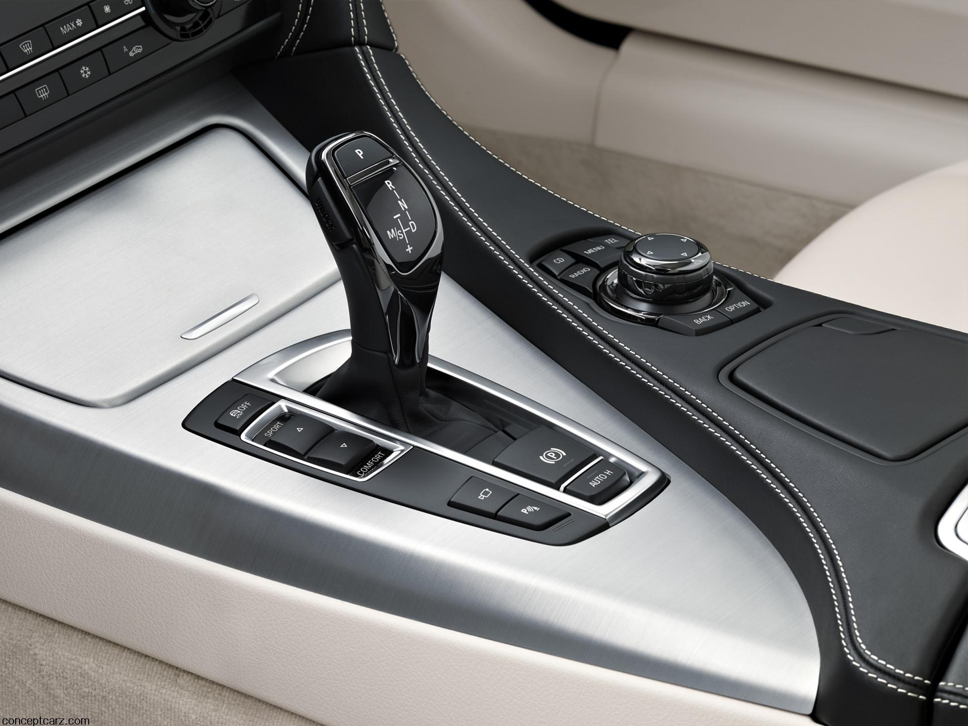 2012 BMW 6-Series Coupe