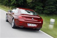 2012 BMW 6-Series Coupe