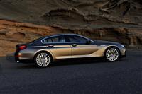 2012 BMW 6 Series Gran Coupe