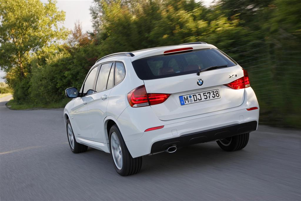 2012 BMW X1