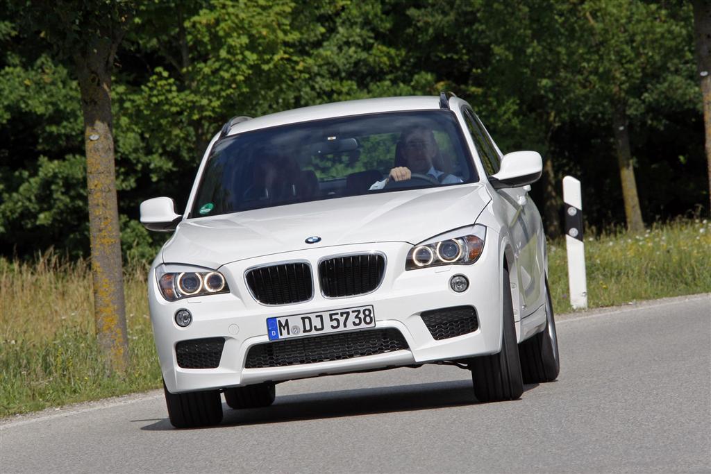 2012 BMW X1