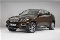 BMW X6 Monthly Vehicle Sales