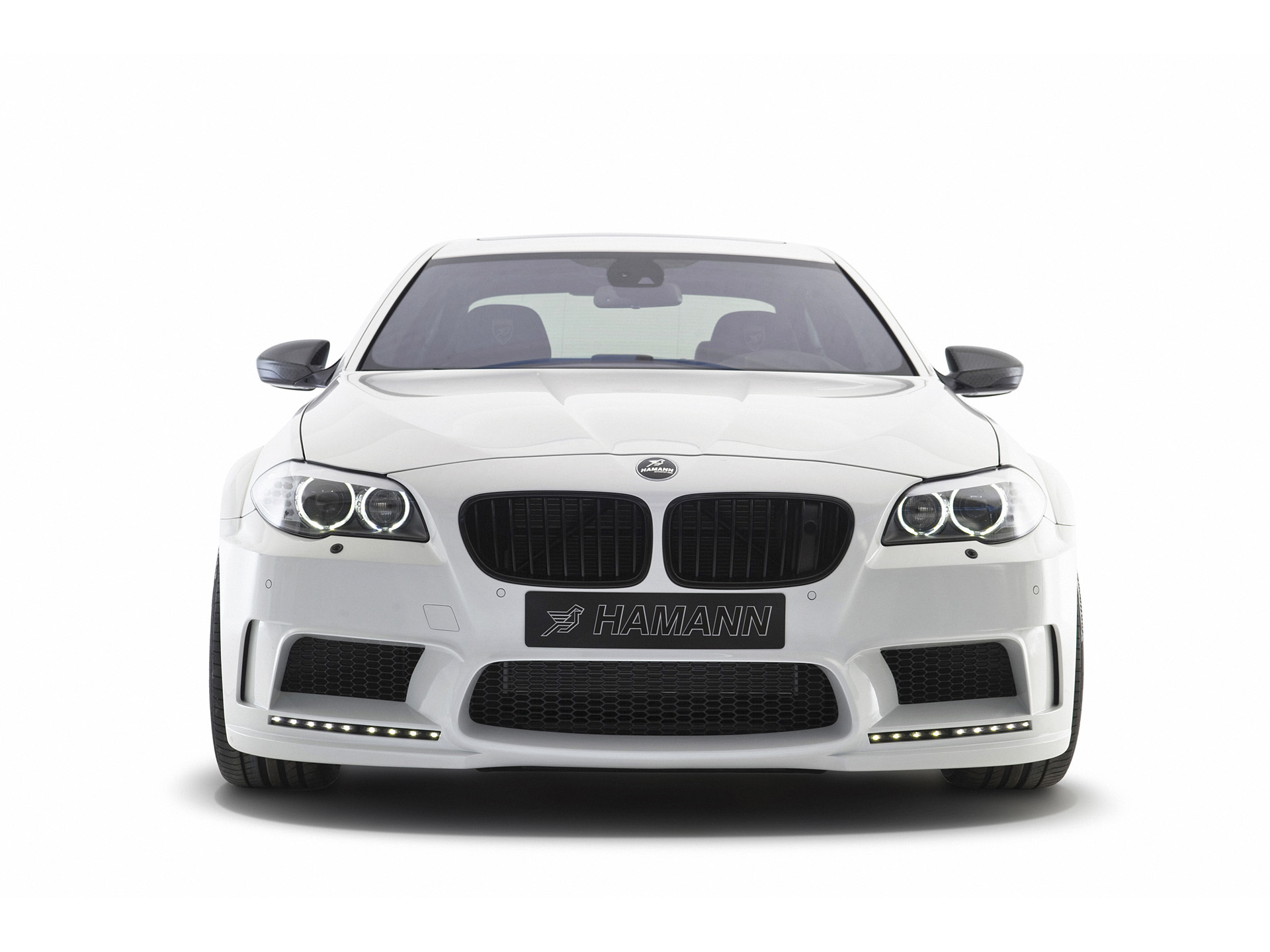 2012 Hamann M5