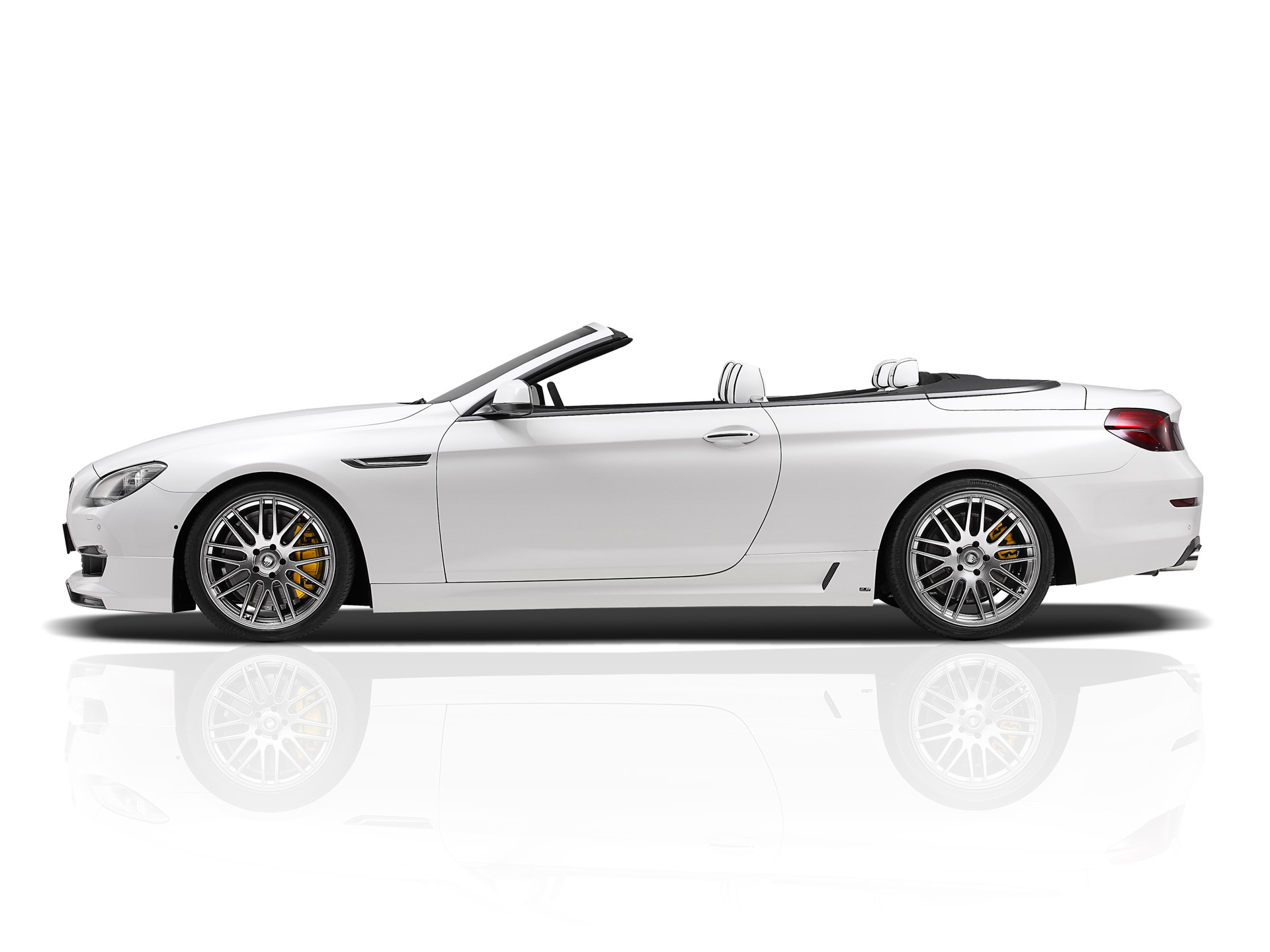 2012 Lumma Design BMW CLR 600 GT
