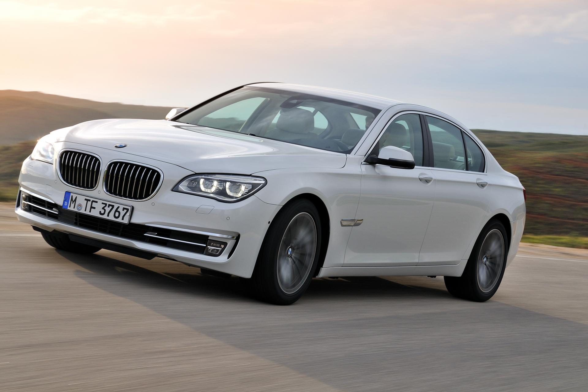 2013 BMW 7 Series