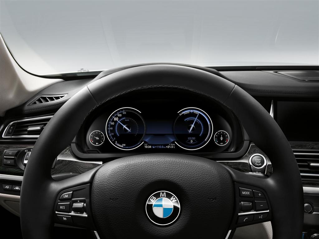 2013 BMW 7 Series