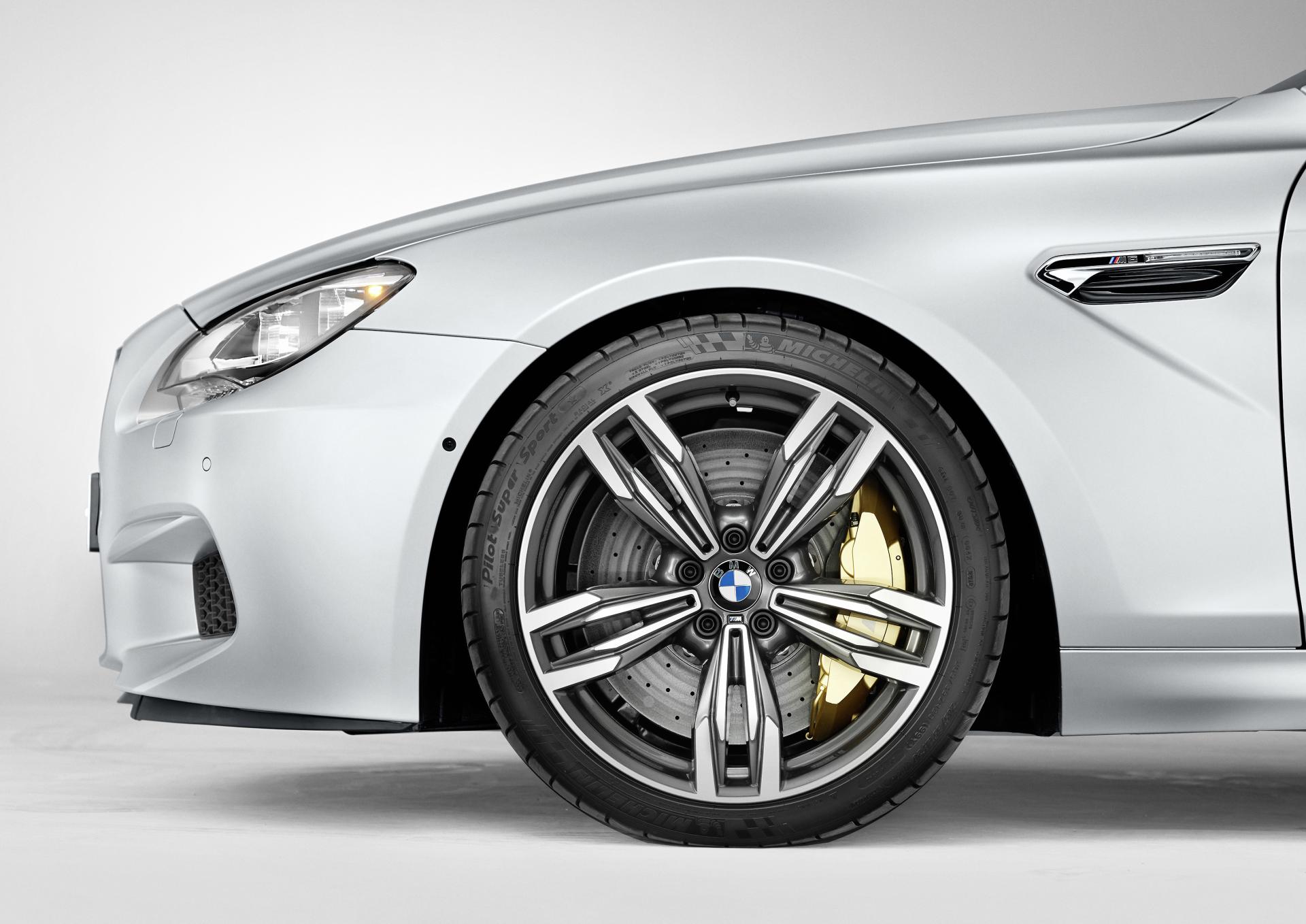 2013 BMW 6 Series Gran Coupe