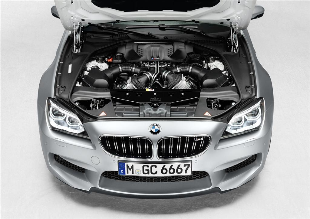 2013 BMW 6 Series Gran Coupe