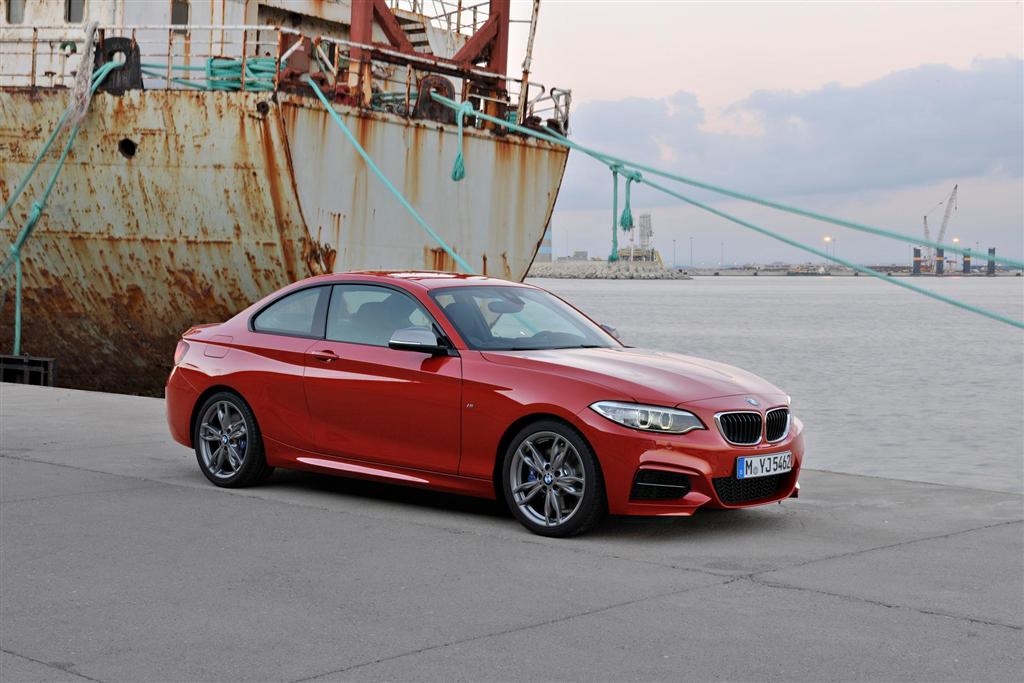 2013 BMW 2 Series Coupe