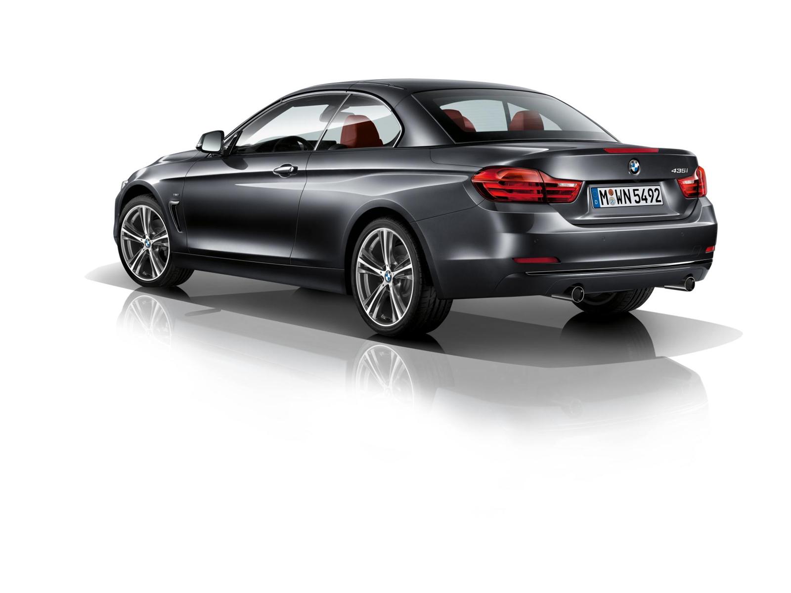 2014 BMW 4 Series Convertible