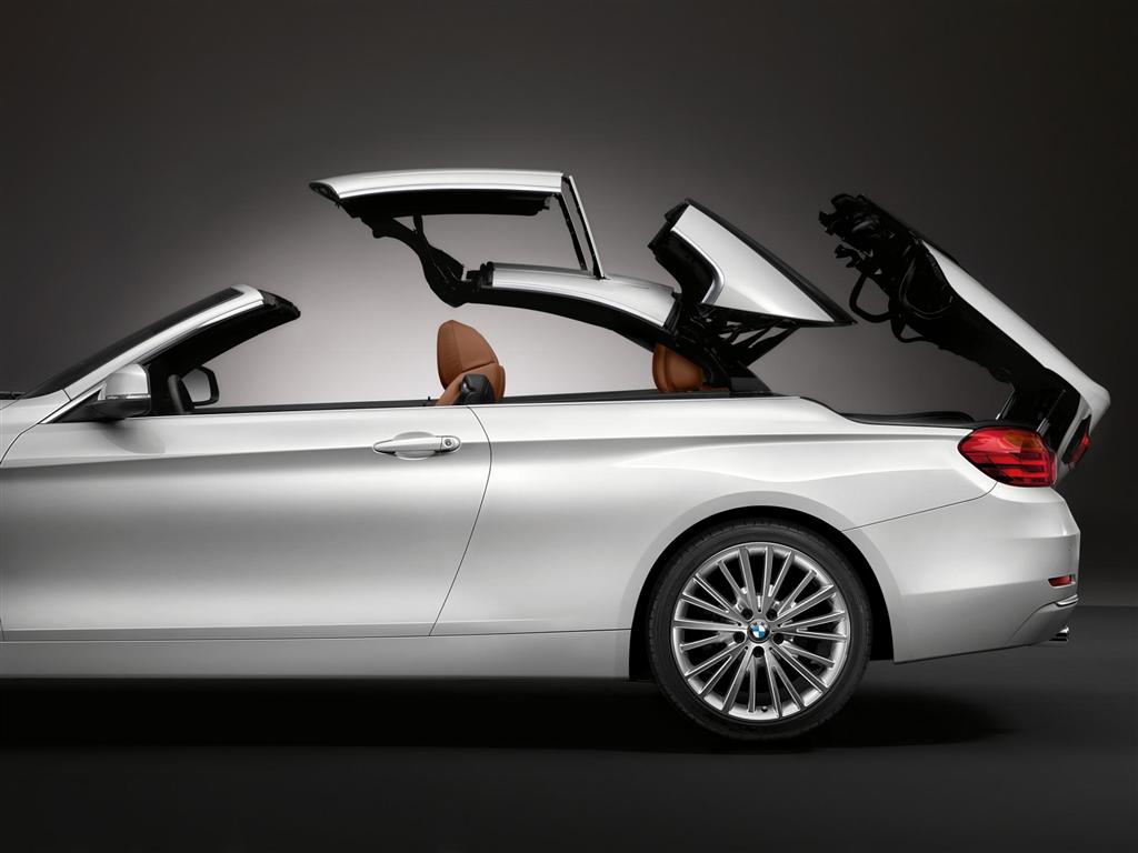 2014 BMW 4 Series Convertible