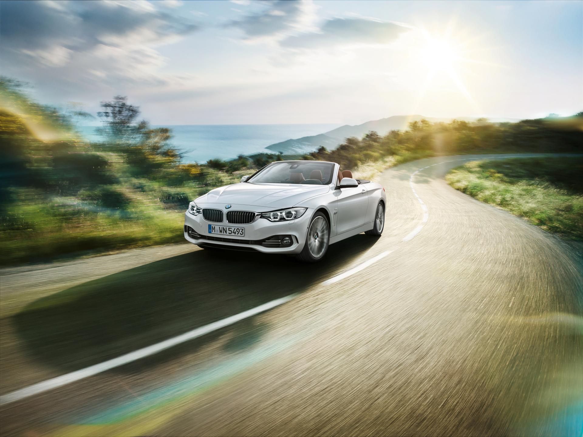 2014 BMW 4 Series Convertible