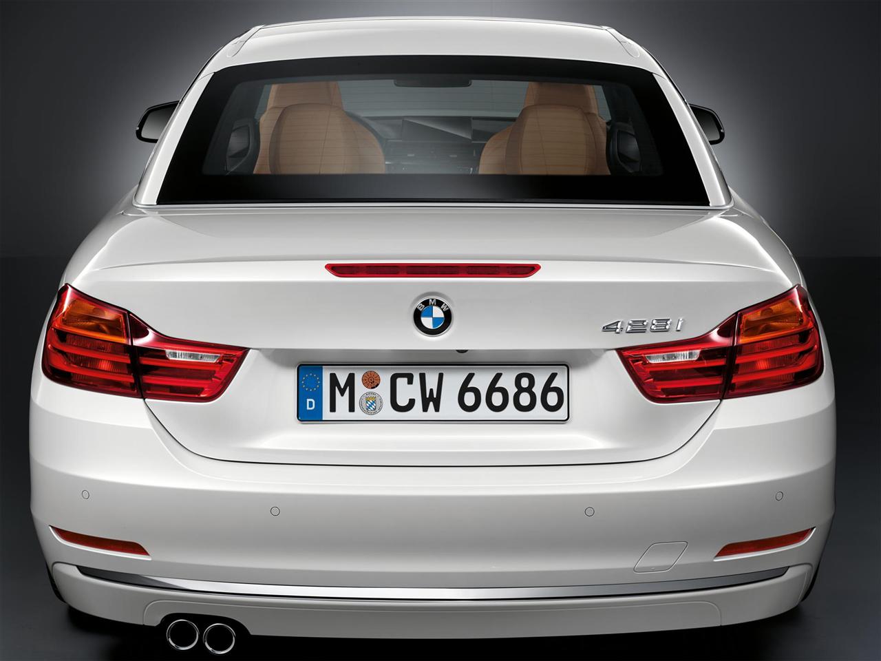 2014 BMW 4 Series Convertible