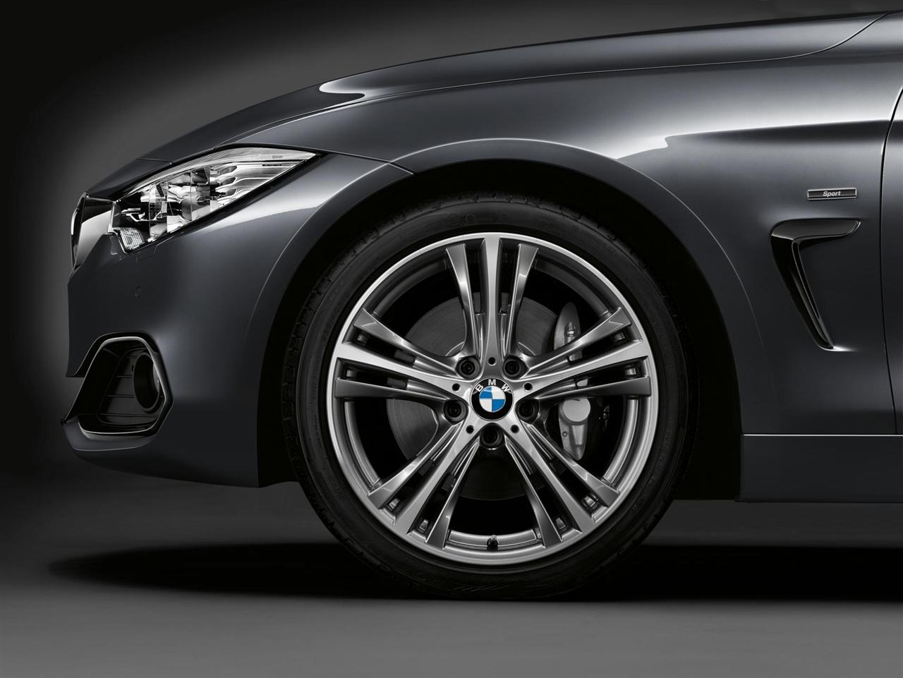 2014 BMW 4 Series Convertible