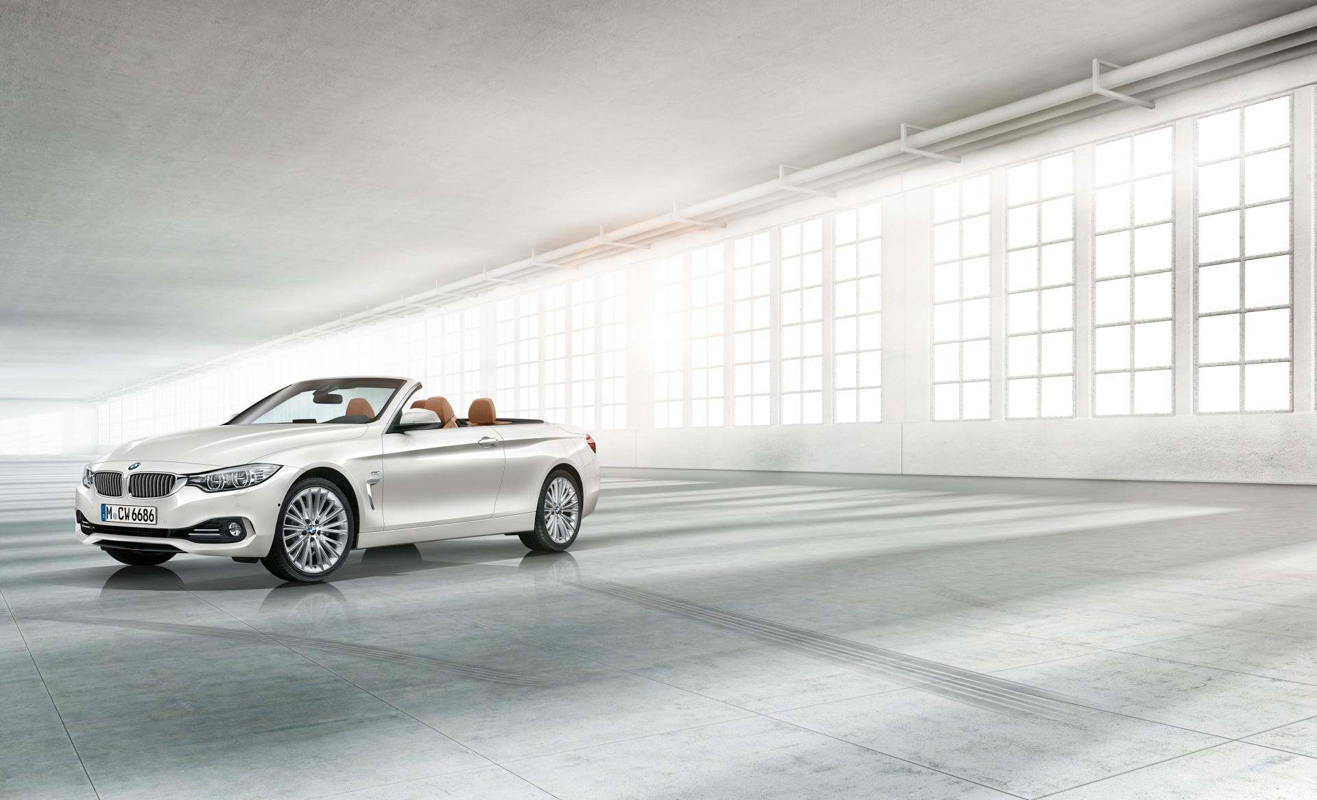 2014 BMW 4 Series Convertible