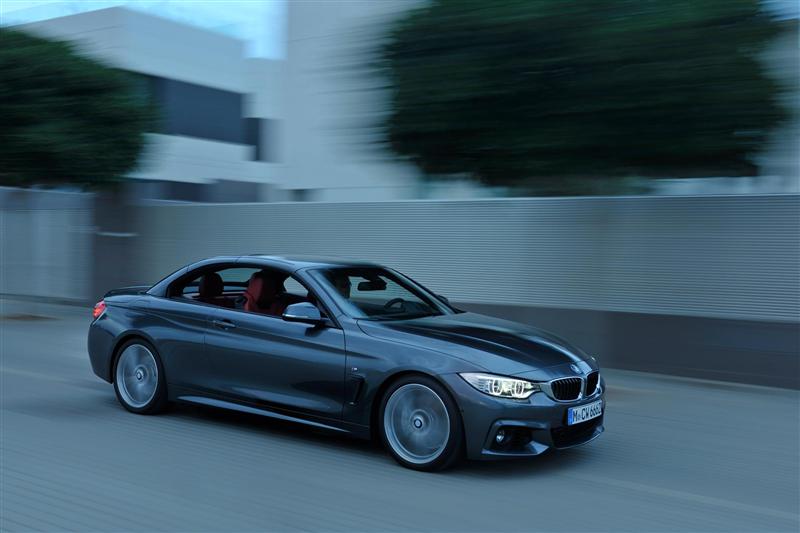 2014 BMW 4 Series Convertible