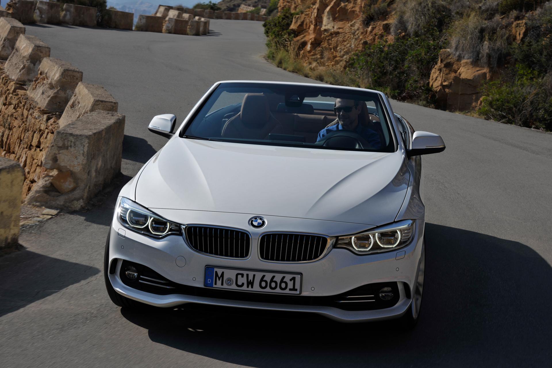 2014 BMW 4 Series Convertible