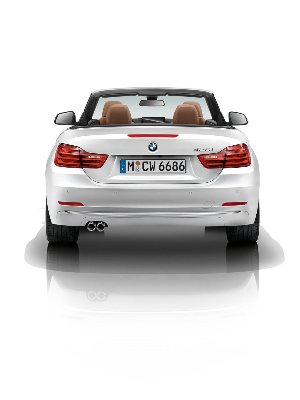 2014 BMW 4 Series Convertible