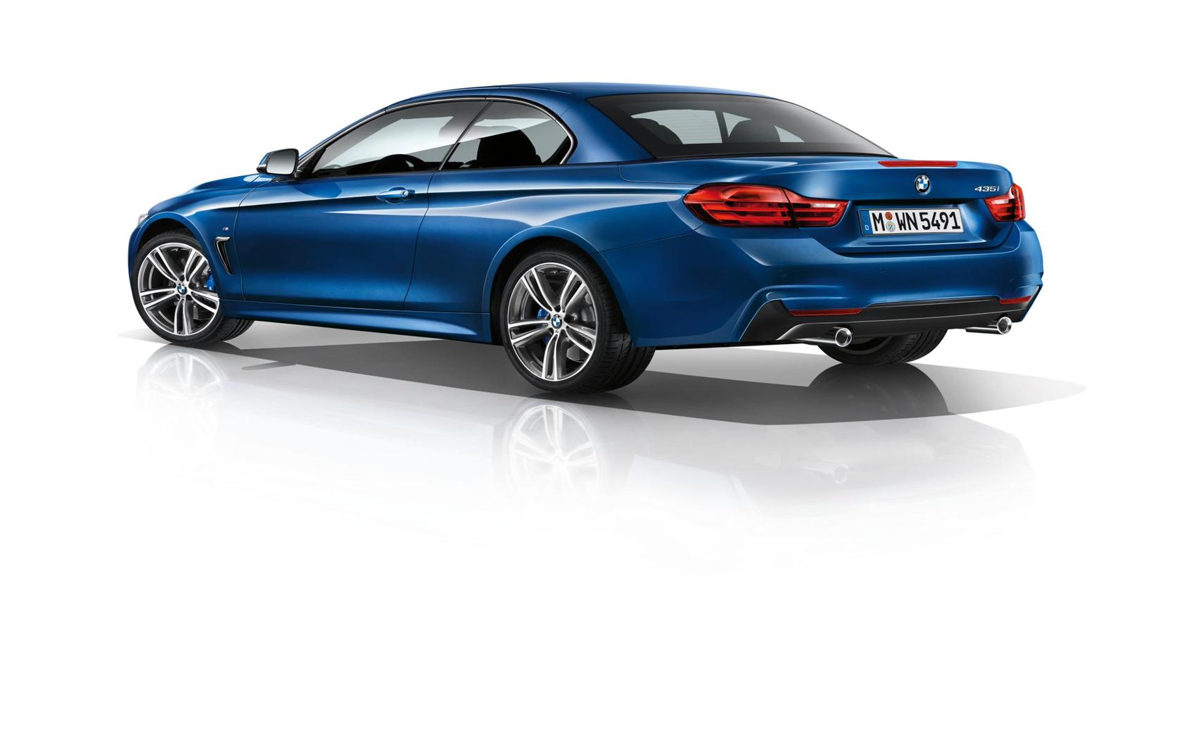 2014 BMW 4 Series Convertible