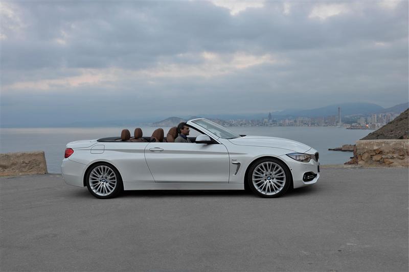 2014 BMW 4 Series Convertible