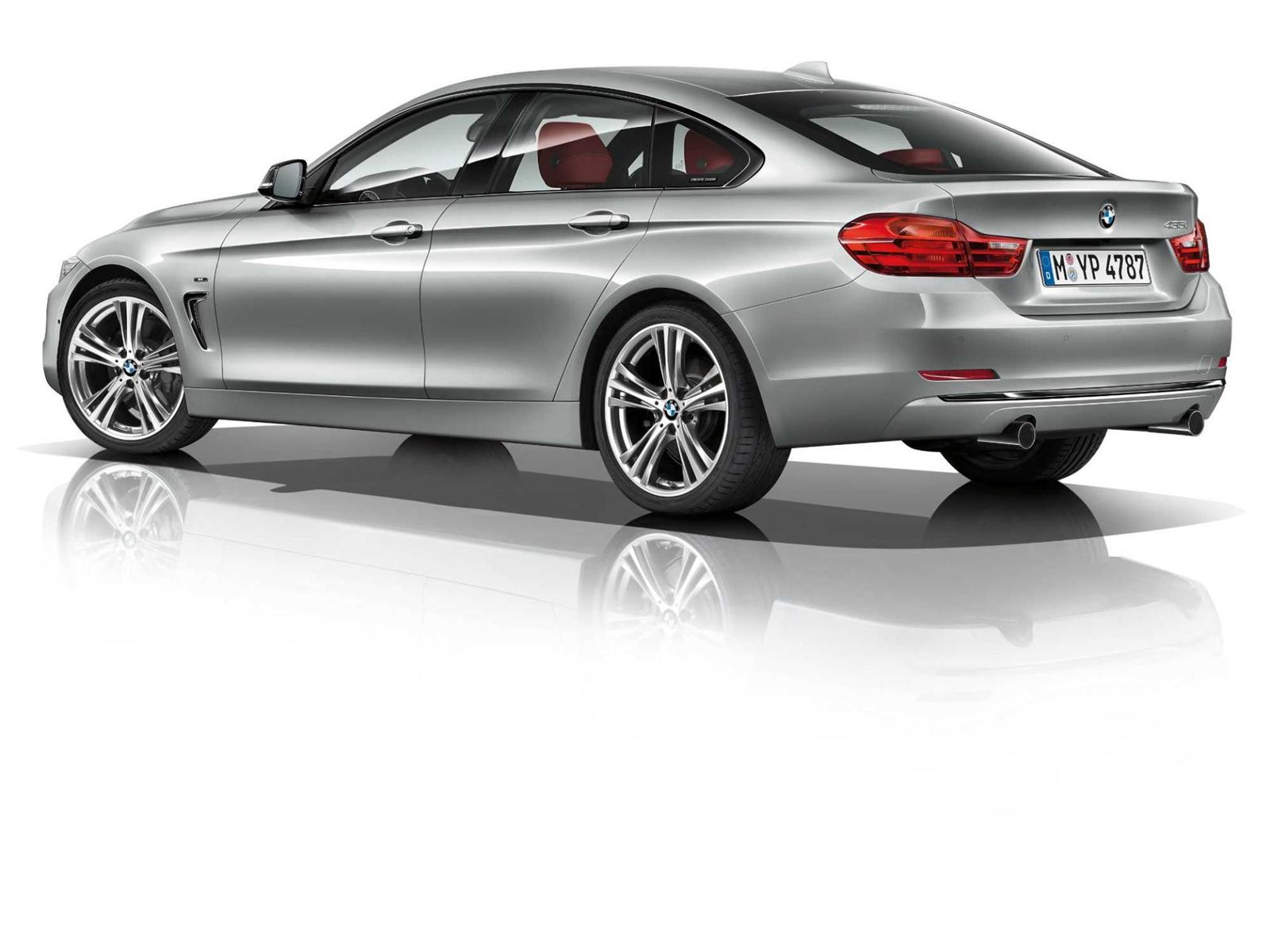 2014 BMW 4 Series Gran Coupe