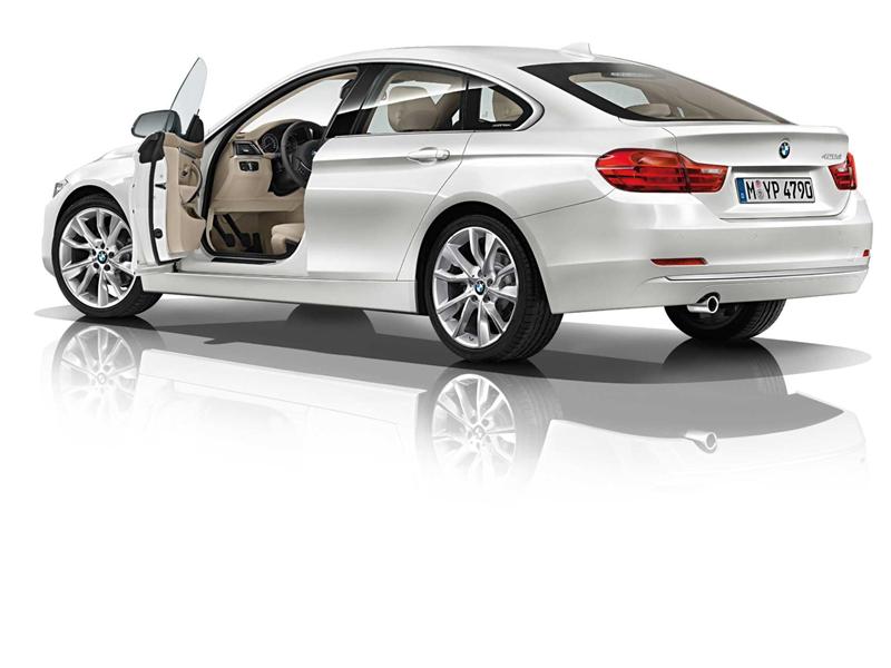 2014 BMW 4 Series Gran Coupe