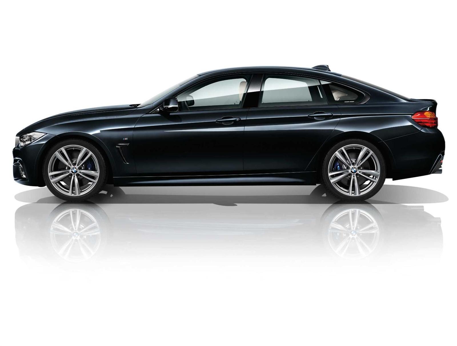 2014 BMW 4 Series Gran Coupe