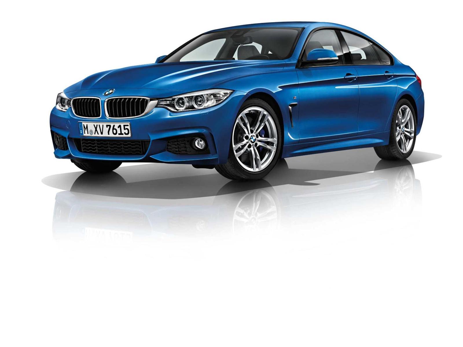 2014 BMW 4 Series Gran Coupe