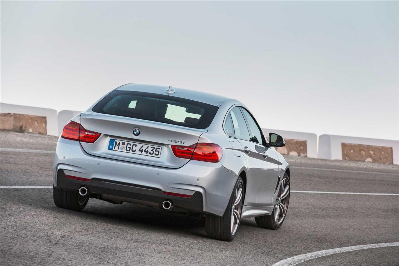 2014 BMW 4 Series Gran Coupe