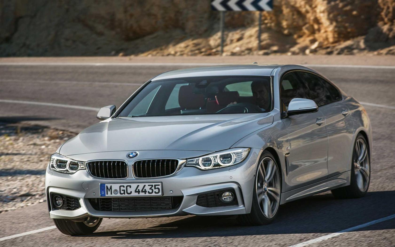 2014 BMW 4 Series Gran Coupe