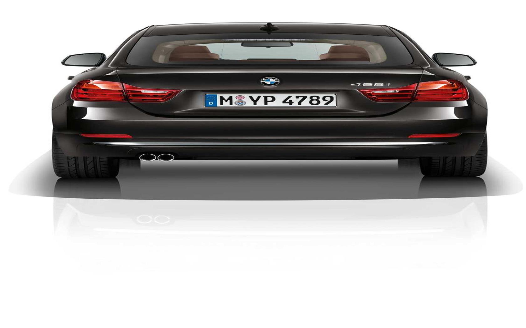 2014 BMW 4 Series Gran Coupe