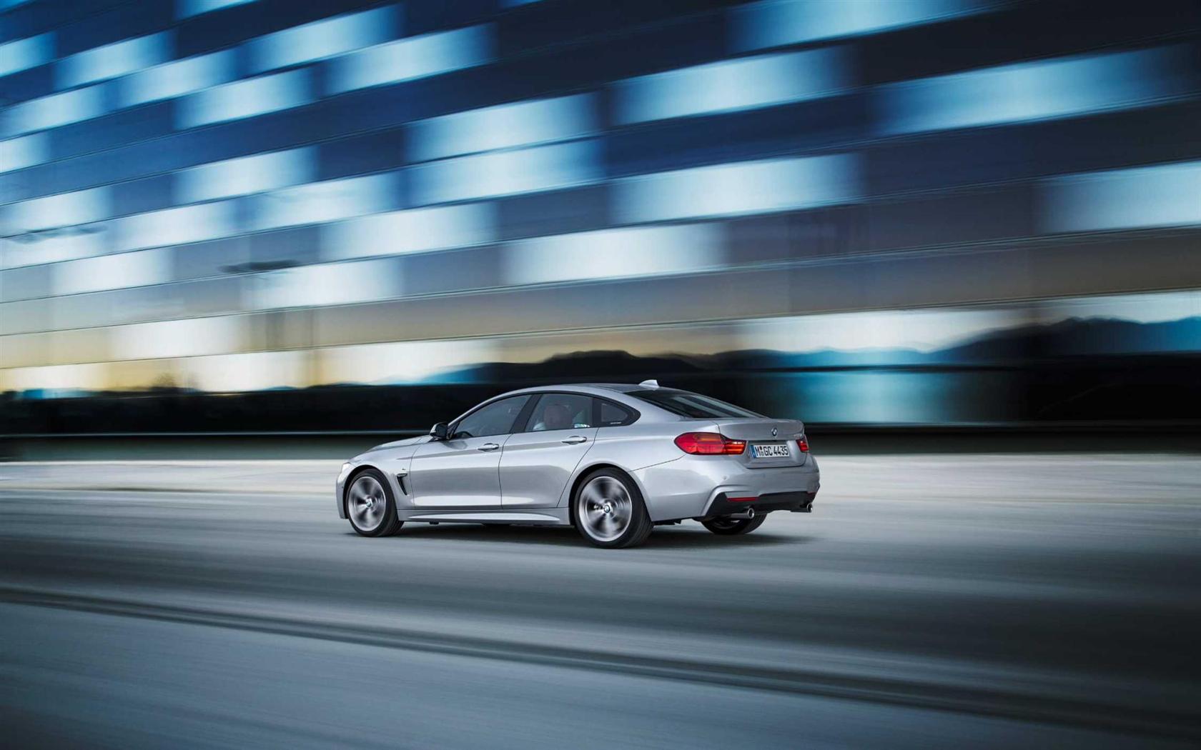 2014 BMW 4 Series Gran Coupe