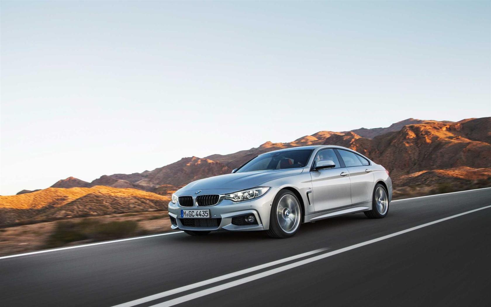 2014 BMW 4 Series Gran Coupe