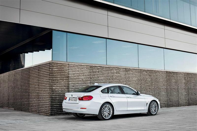 2014 BMW 4 Series Gran Coupe