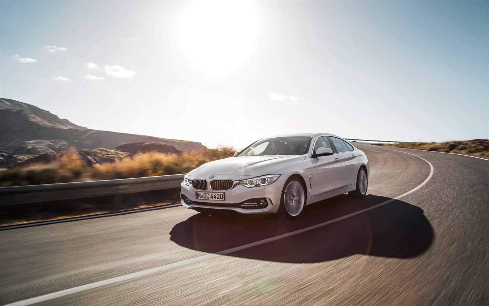 2014 BMW 4 Series Gran Coupe