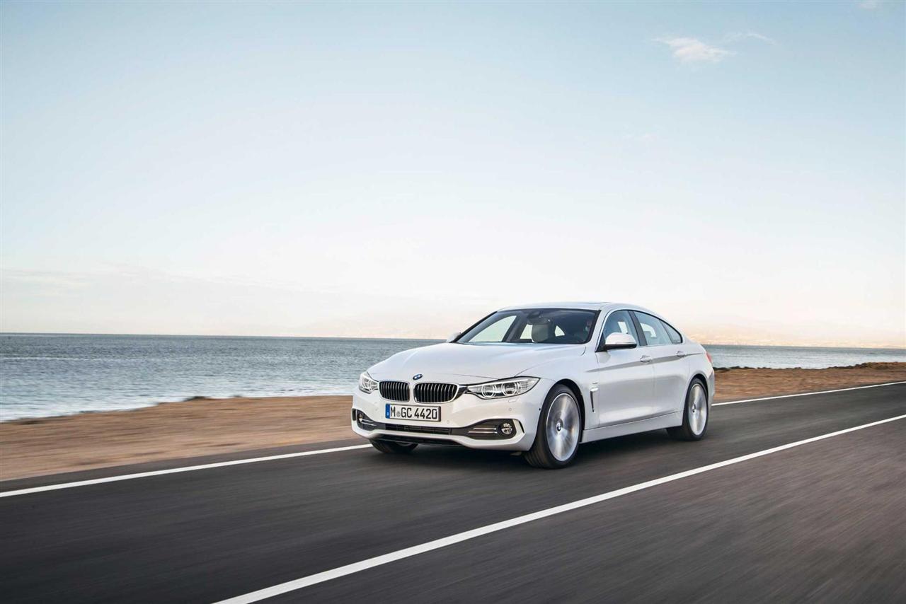 2014 BMW 4 Series Gran Coupe