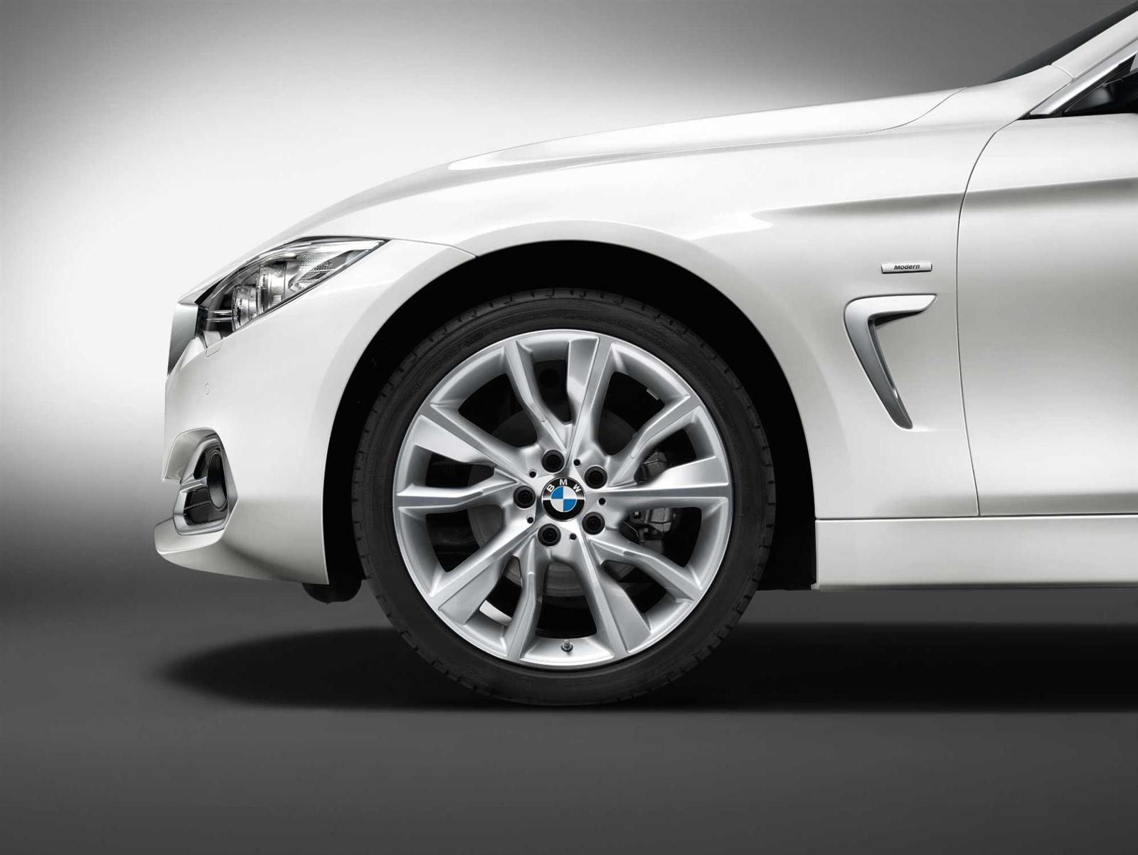 2014 BMW 4 Series Gran Coupe