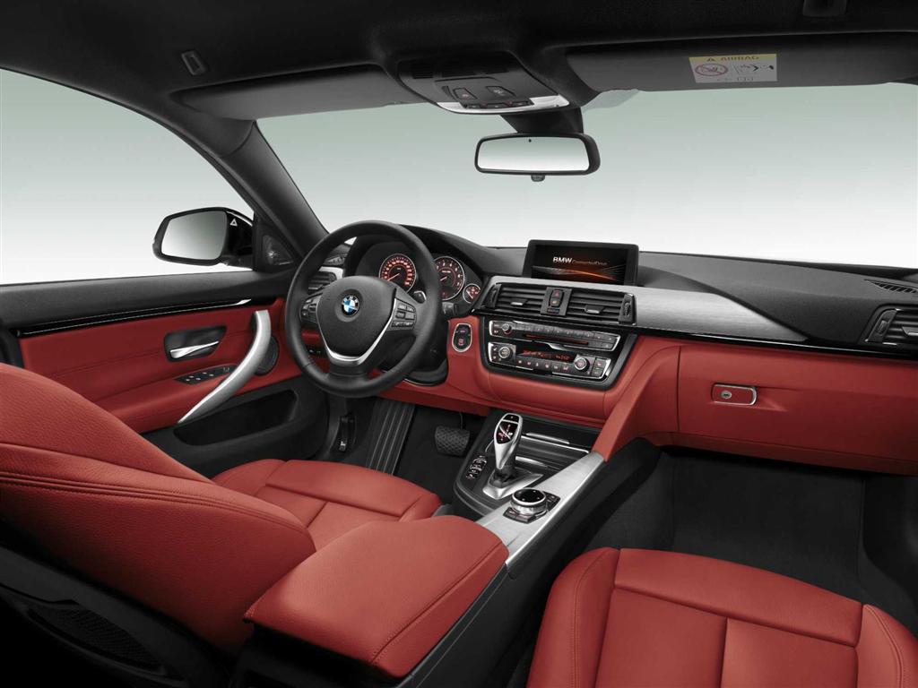 2015 Bmw 4 Series Gran Coupe Wallpapers Opera Wallpapers