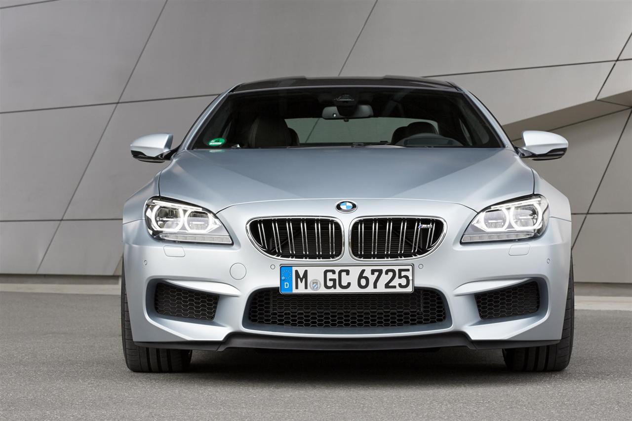 2014 BMW M6 Gran Coupe