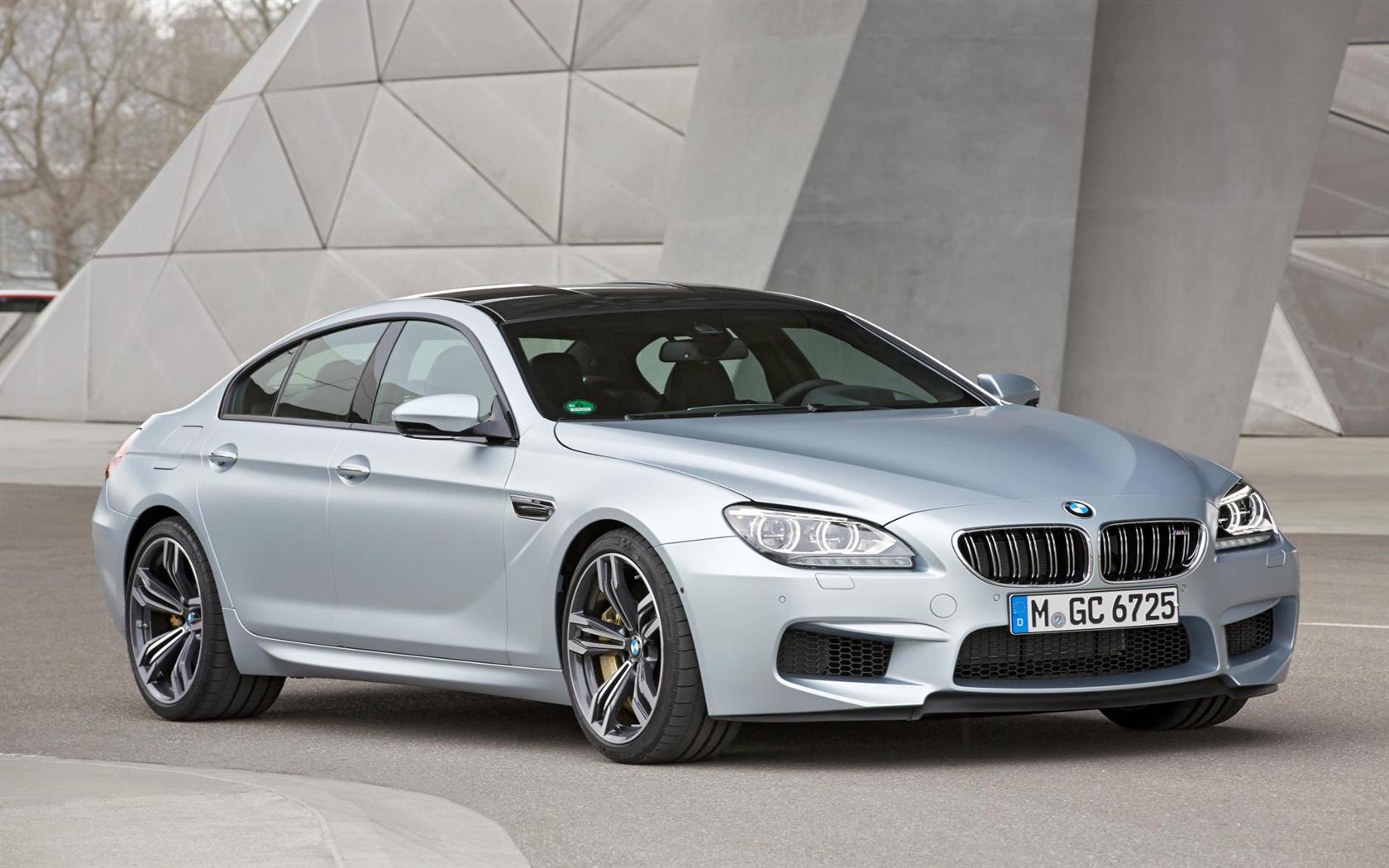 2014 BMW M6 Gran Coupe