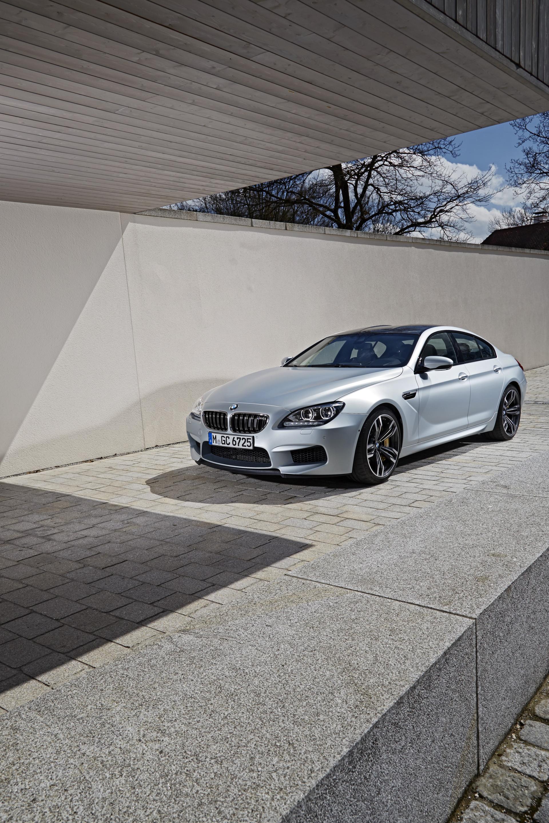 2014 BMW M6 Gran Coupe