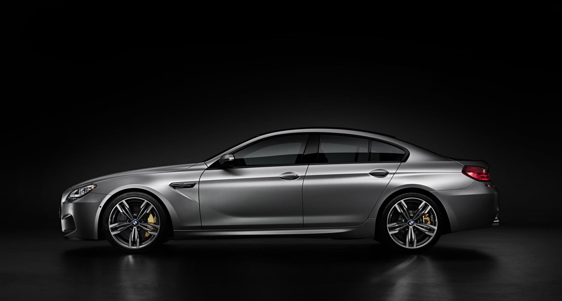 2014 BMW M6 Gran Coupe