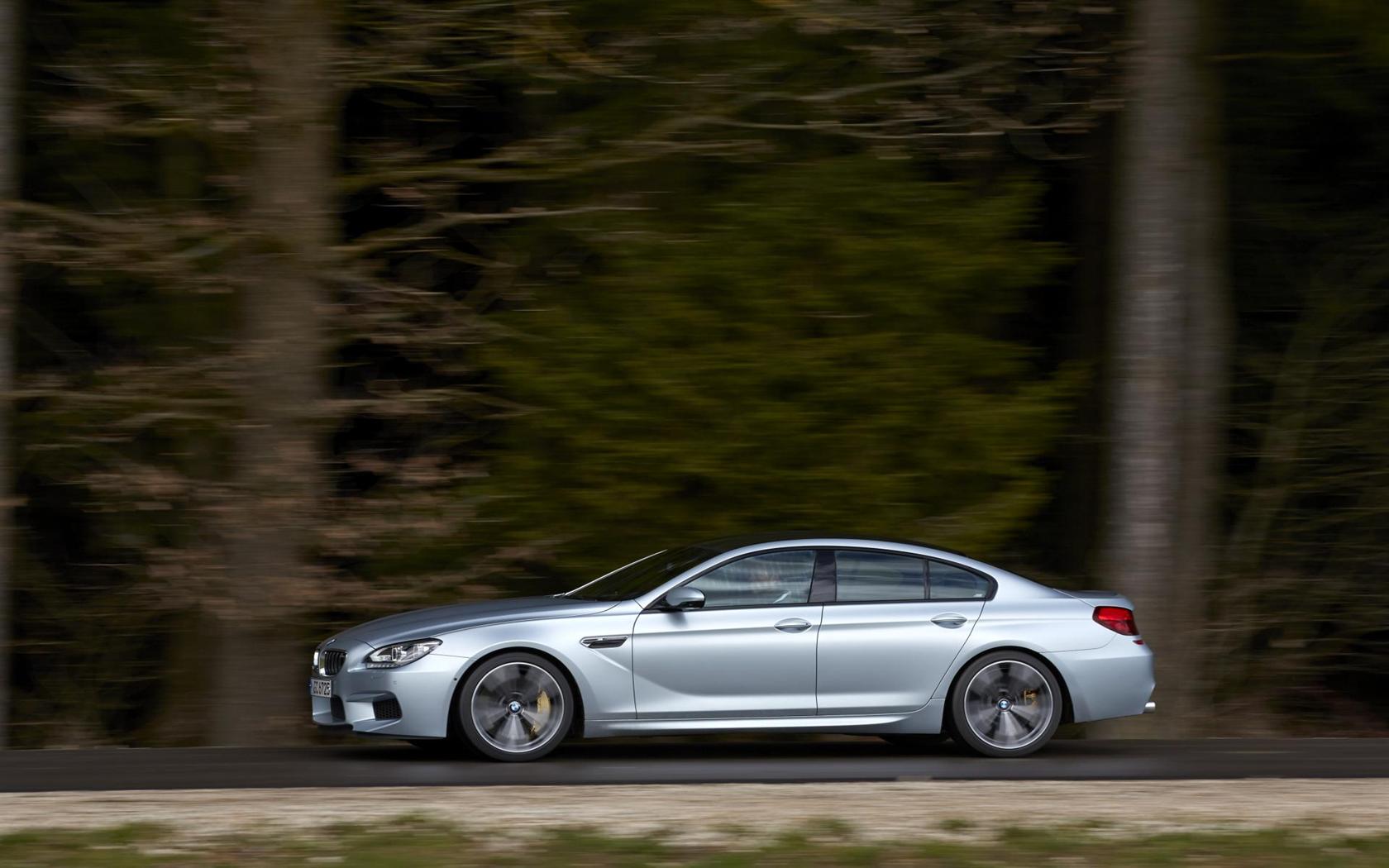 2014 BMW M6 Gran Coupe