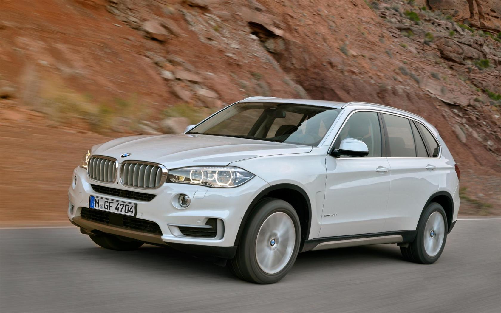 2014 BMW X5