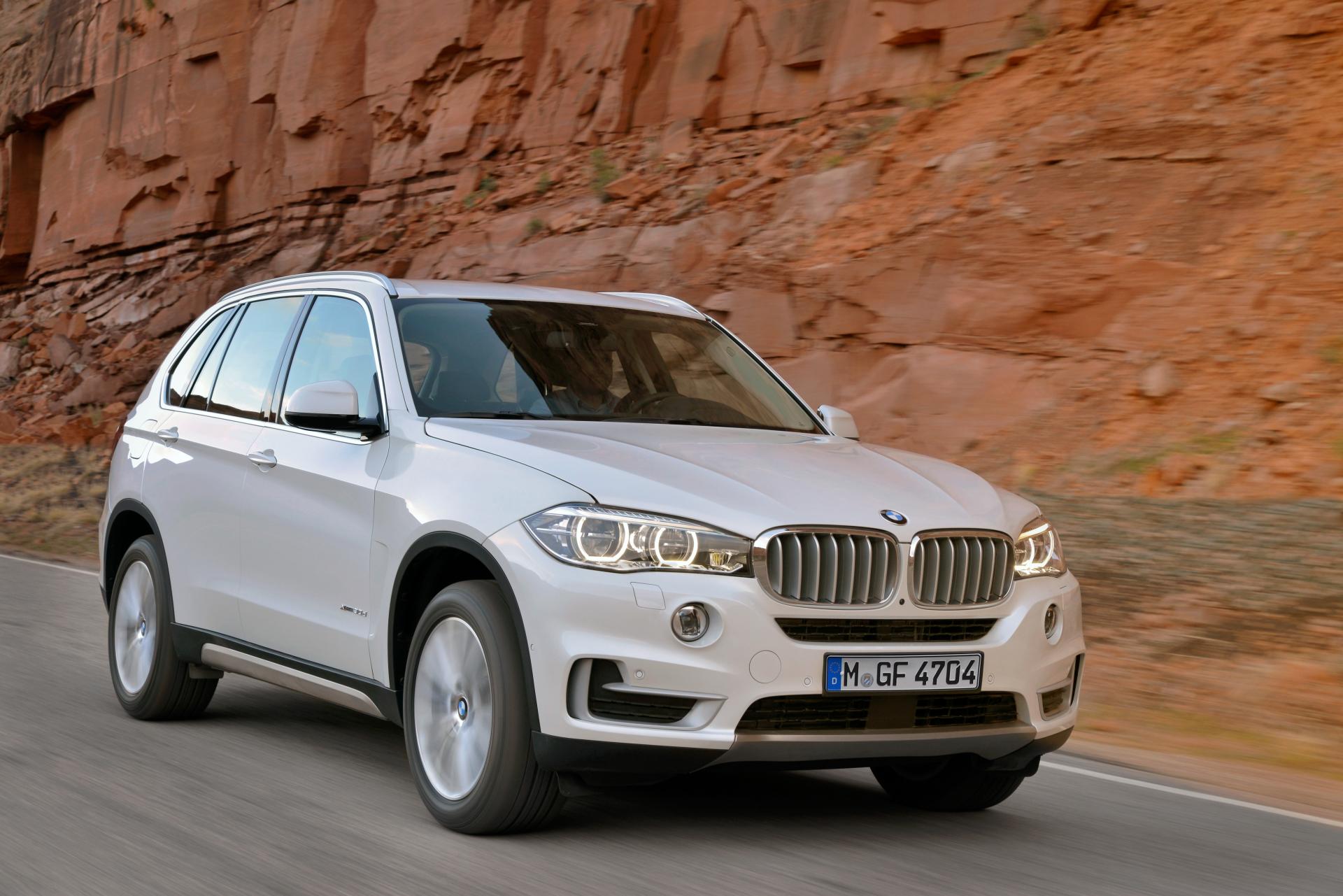 2014 BMW X5