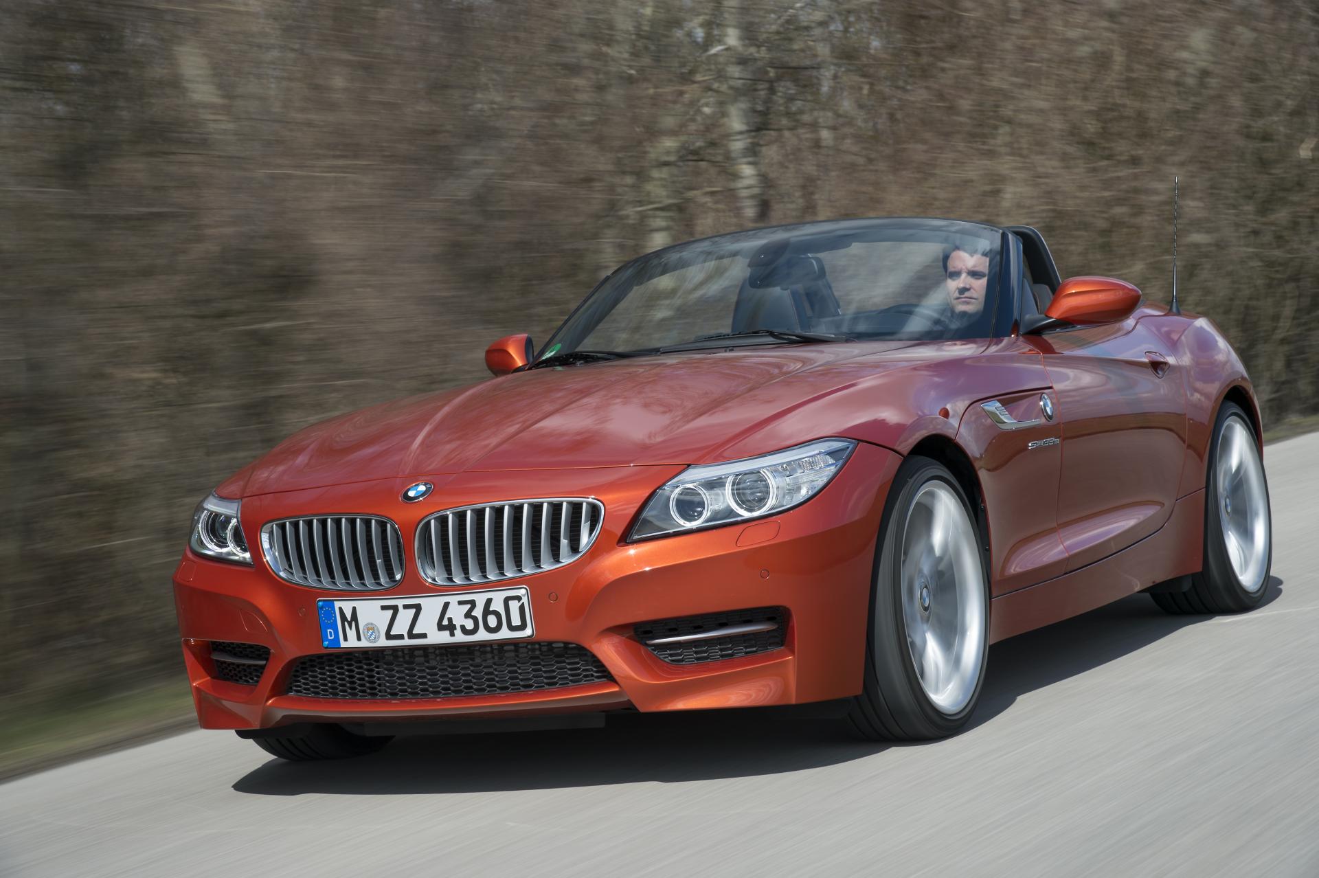 2014 BMW Z4