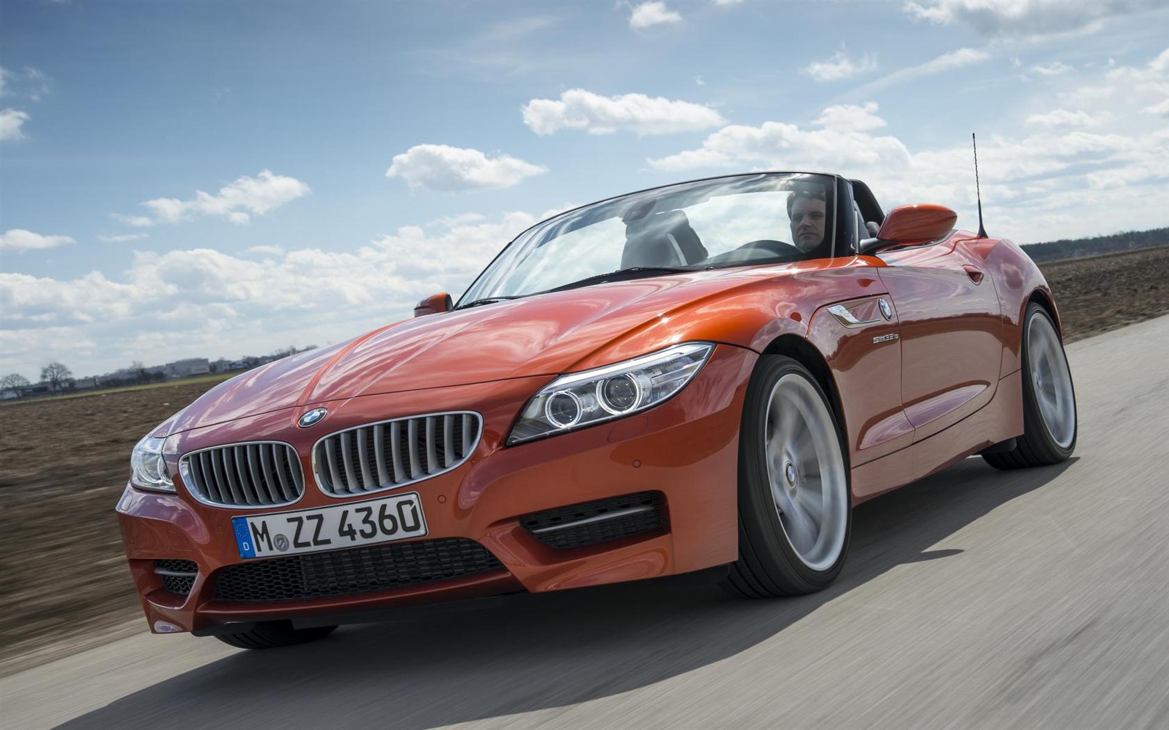 2014 BMW Z4